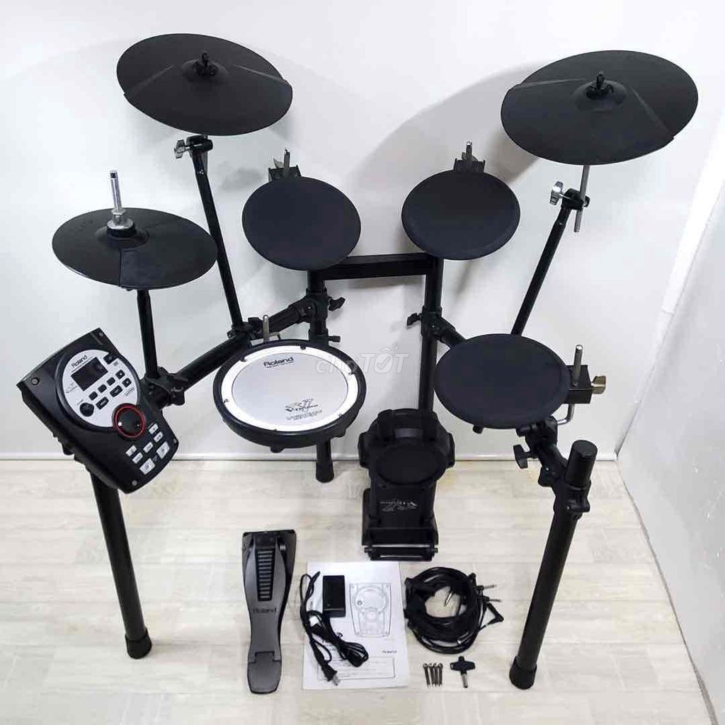 Trống Roland TD11K