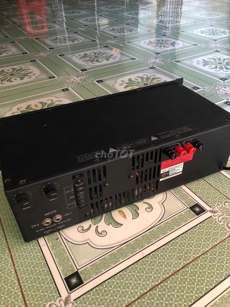 MAIN qsc usa. Mua bán Tivi, Âm thanh tại Huyện Thống Nhất Đồng Nai được đăng bởi TRẦN NHI hình 2