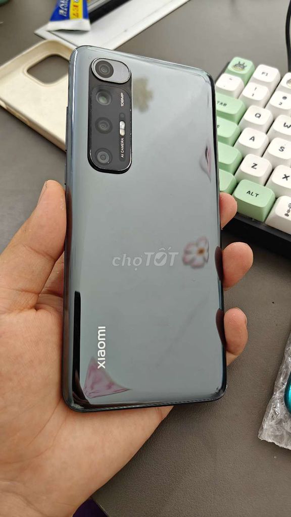 Xiaomi Mi 10S 128GB Xám. Mua bán Điện thoại tại Thành phố Thủ Đức Tp Hồ Chí Minh được đăng bởi Điện Thoại Giá Tốt hình 1