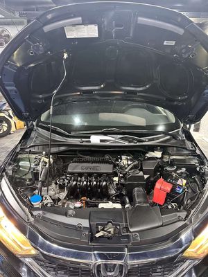 Honda City 2019 Đen