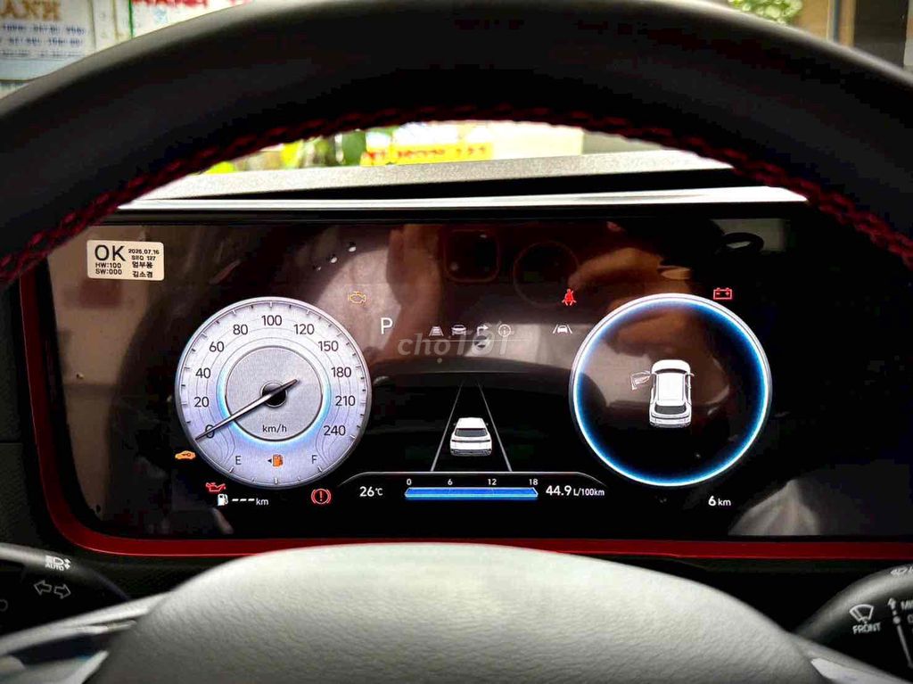 Creta Nline 2025 – trả trước 160tr + giảm giá 20tr. Mua bán Ô tô tại Quận 6 Tp Hồ Chí Minh được đăng bởi Vinh Hyundai  hình 8