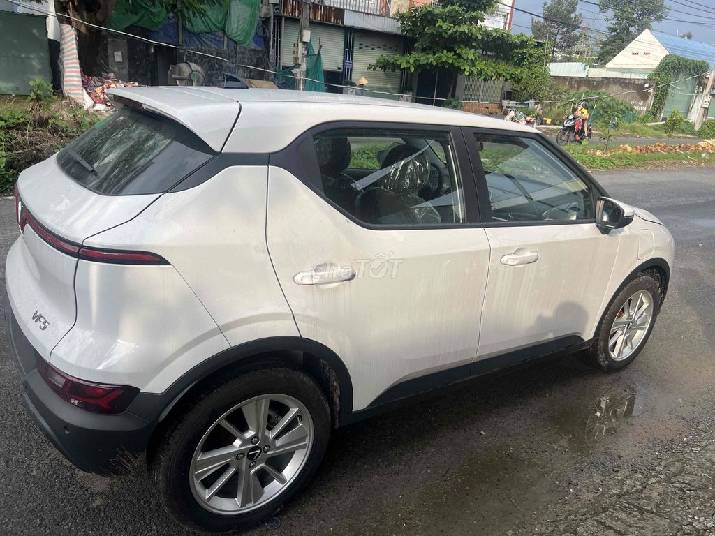 🆘VF5 Plus 2025 mua pin new 100% bao lăn bánh HCM. Mua bán Ô tô tại Thành phố Thủ Đức Tp Hồ Chí Minh được đăng bởi Sơn hình 3