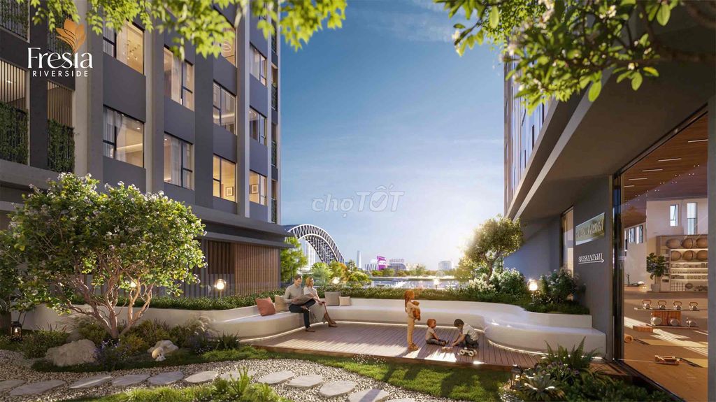 Căn hộ Resort Fresia Riverside 2PN/54m2 chiết khấu đến 6% đợt 1. Mua bán Căn hộ/Chung cư tại Thành phố Biên Hòa Đồng Nai được đăng bởi Nguyễn Hoàng Land hình 8
