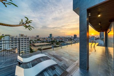 Аренда · 1 комн. · 40 м² · Quận Sơn Trà, ул. Đường Lê Văn Quý