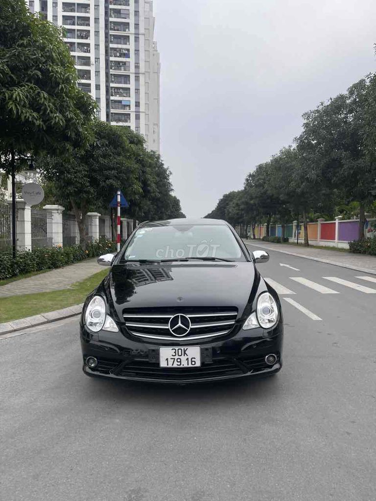 Mercedes Benz R Class 2009 R350 4MATIC - 70000 km