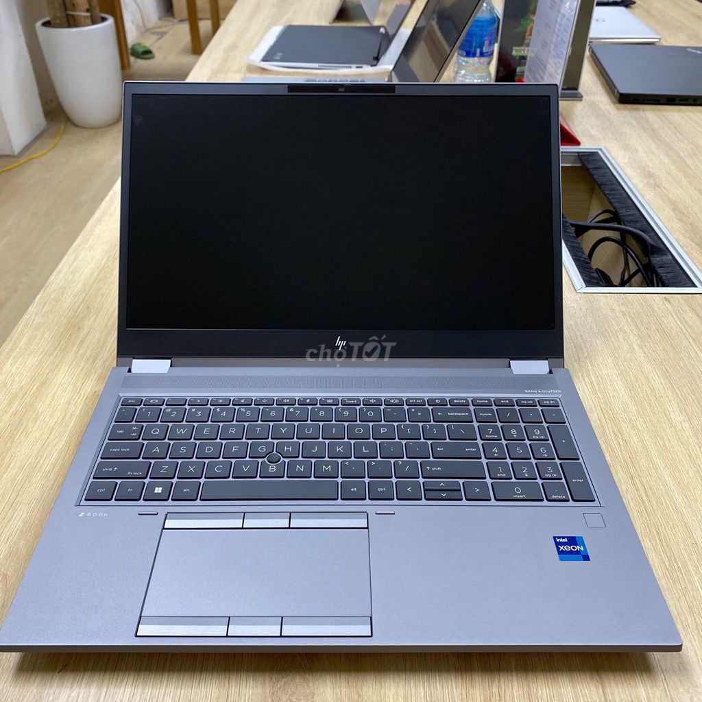 HP ZBook Fury 15 G8 A2000