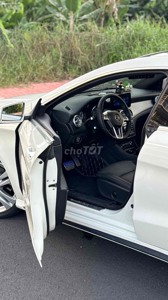 Mercedes Benz CLA 250 4Matic 2014 - 470 triệu. Mua bán Ô tô tại Quận 8 Tp Hồ Chí Minh được đăng bởi Quang Nê Auto hình 10