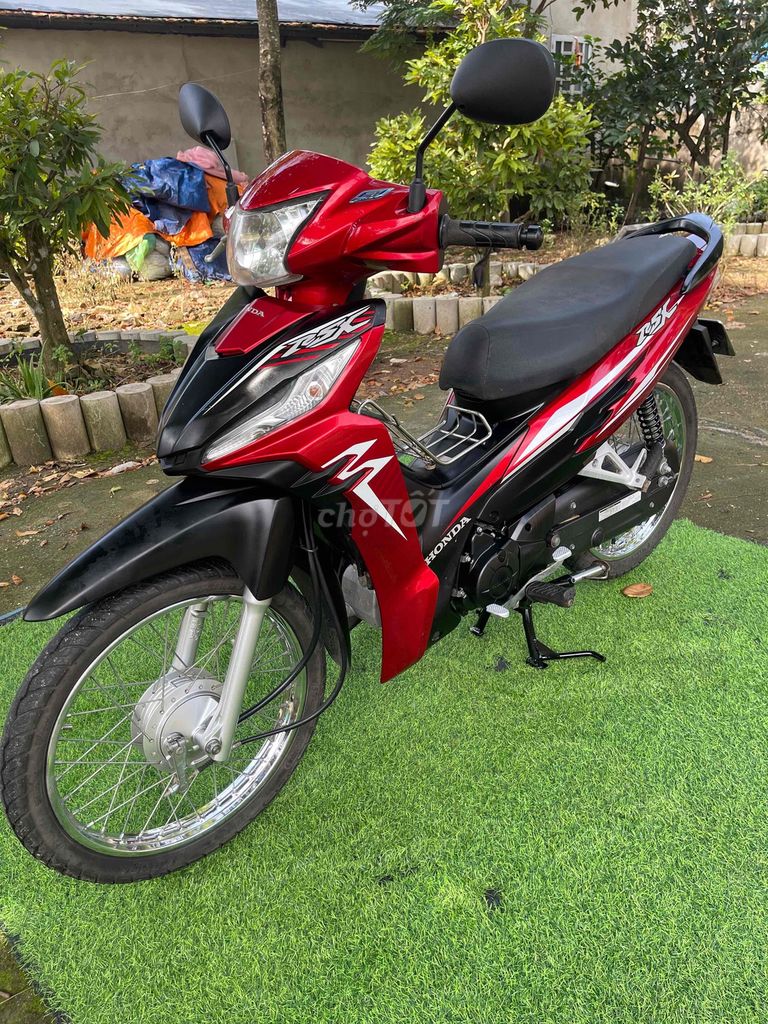 cần bán wave RSX. Mua bán Xe máy tại Thị xã Phú Mỹ Bà Rịa - Vũng Tàu được đăng bởi Lê  Thanh Hải  hình 4