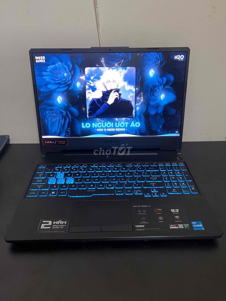 Pass Laptop Gaming còn zin tem chưa tháo máy. Mua bán Laptop tại Quận Hà Đông Hà Nội được đăng bởi Bơ bơ hình 1
