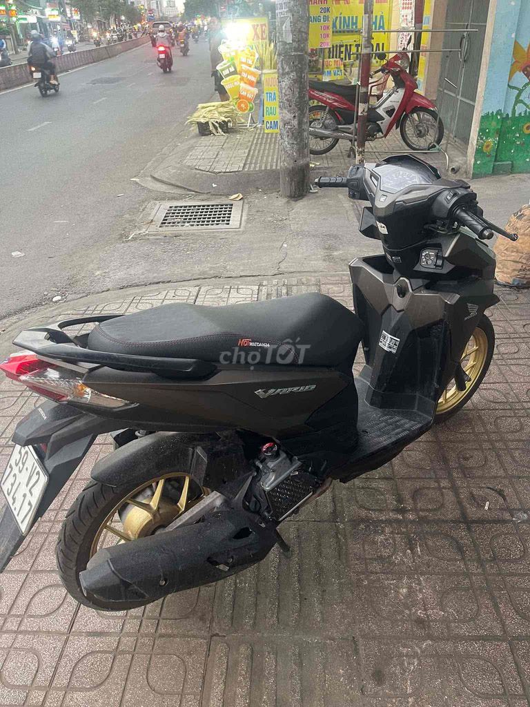 vario 150 mẫu cũ. Mua bán Xe máy tại Huyện Nhà Bè Tp Hồ Chí Minh được đăng bởi Cầm đồ nam thiên 2 hình 3