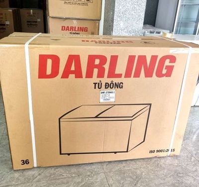 🌈Tủ Đông mát Darling 350L new 100% giá siêu rẻ