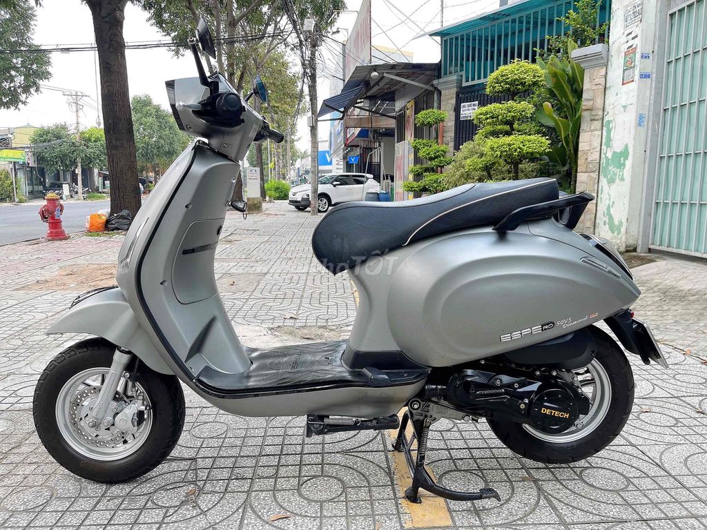 Мопед Espero 50cc 2024 г. Как новый