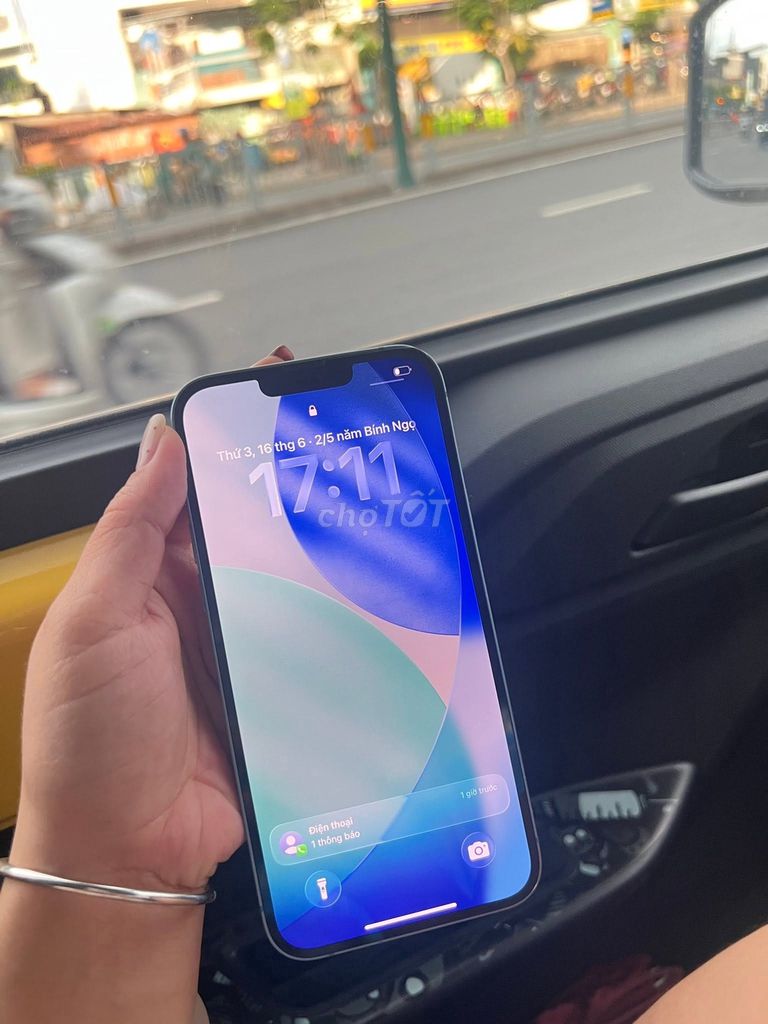 Apple iPhone 14 Plus Xanh Đã sử dụng. Mua bán Điện thoại tại Quận 12 Tp Hồ Chí Minh được đăng bởi Hội Đồ Điện Tử hình 1