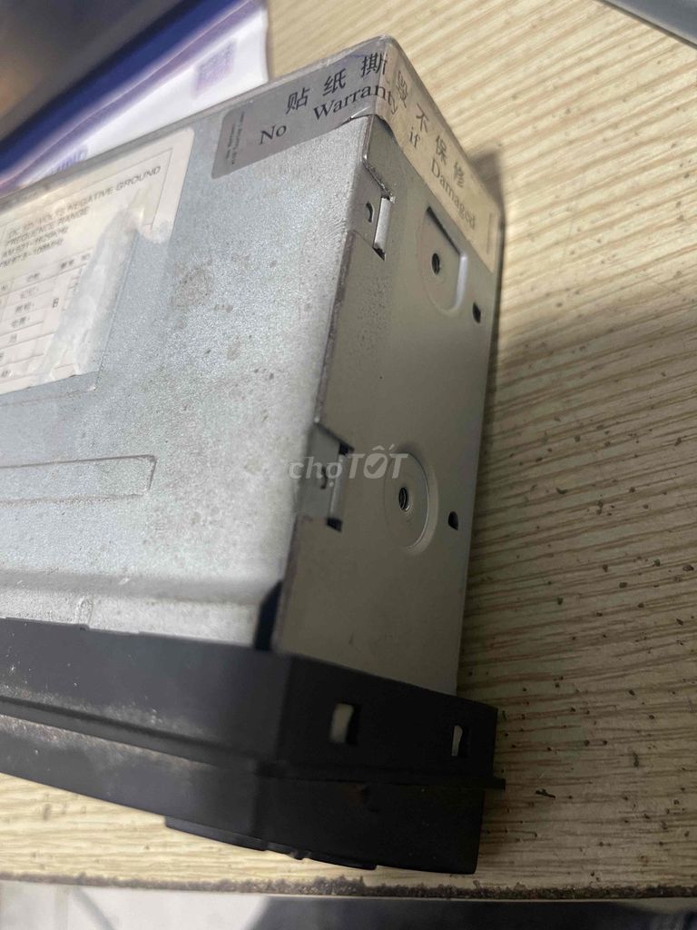 Đài ô tô JMC Đen. Mua bán Phụ tùng xe tại Thành phố Thủ Dầu Một Bình Dương được đăng bởi TienPhat hình 4