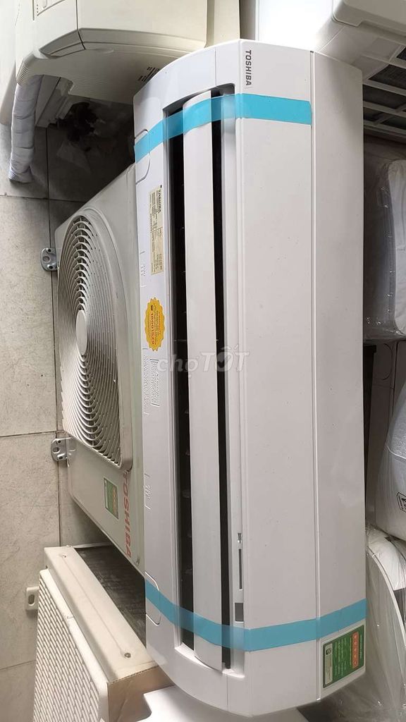 máy lạnh Toshiba 1hp, 1.5hp. Mua bán Máy lạnh, điều hoà tại Thành phố Biên Hòa Đồng Nai được đăng bởi Nguyễn Quân hình 1
