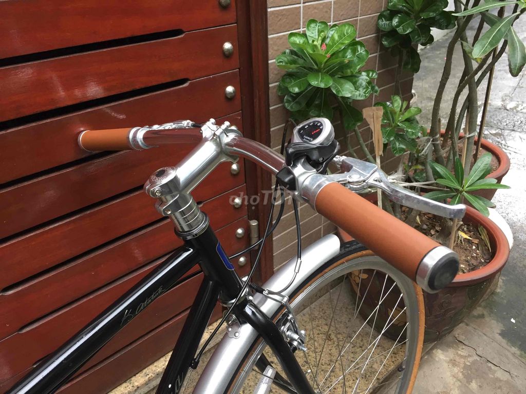 Xe Califonia city-20(vành 27) mới chưa sủ dungj. Mua bán Xe đạp tại Quận Hoàn Kiếm Hà Nội được đăng bởi Đồng hình 2