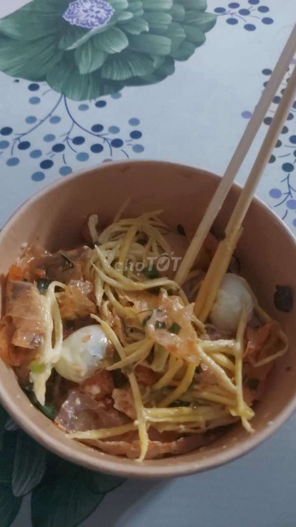Bánh tráng trộn Tây Ninh. Mua bán Đồ ăn, thực phẩm và các loại khác tại Quận 12 Tp Hồ Chí Minh được đăng bởi quang nguyen hình 1