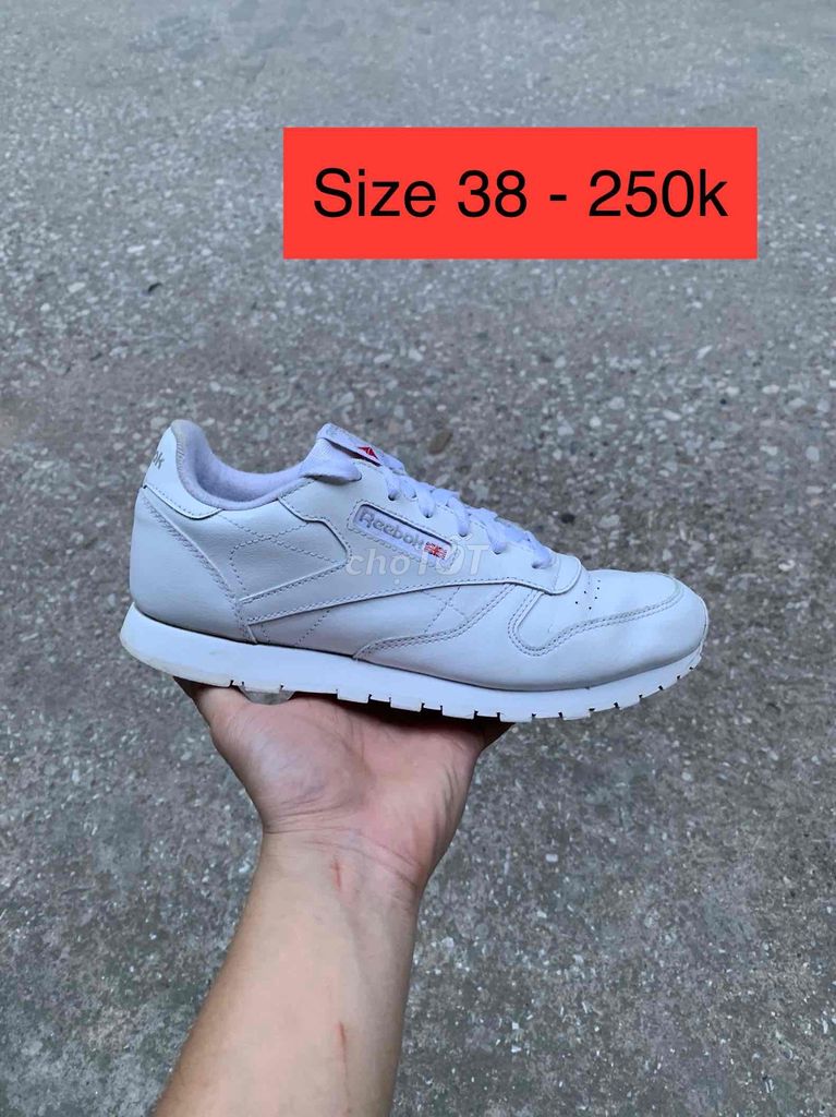 reebok 38 real 2hand