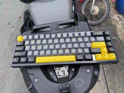 phím bluetooth Monka 3067pro. Mua bán Phụ kiện (Màn hình, Chuột...) tại Quận 7 Tp Hồ Chí Minh được đăng bởi Hoà Đỗ