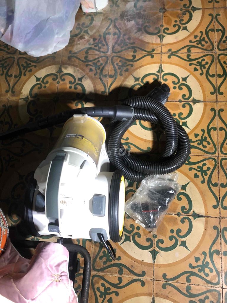 máy hút bụi karcher VC3. Mua bán Nội thất, đồ gia dụng khác tại Huyện Bình Chánh Tp Hồ Chí Minh được đăng bởi Nguyễn văn Đại hình 3