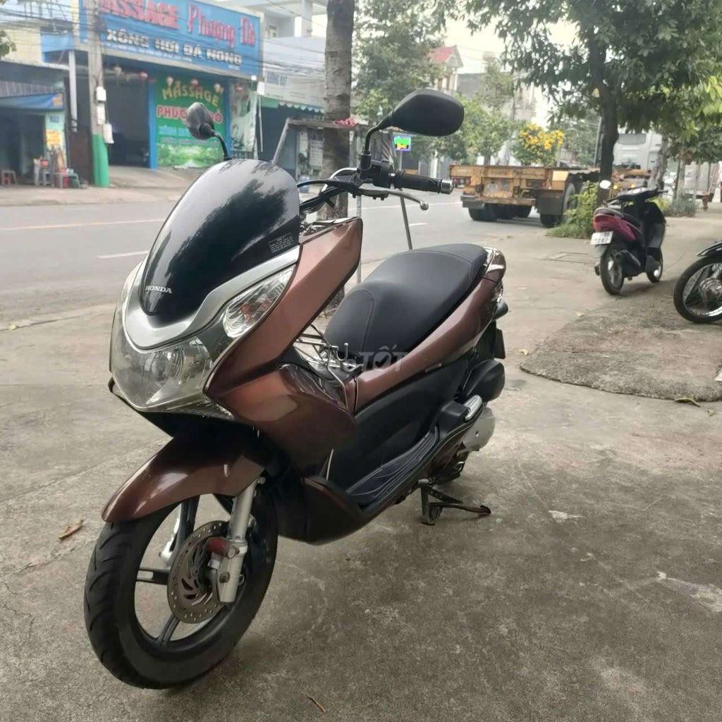 PCX  biển 61 xe đẹp ken 9 chủ bao kí giấy. Mua bán Xe máy tại Thành phố Dĩ An Bình Dương được đăng bởi Cửa hàng xe máy Anh Khoa  hình 4