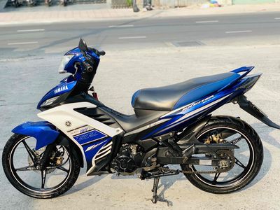Yamaha Exciter 135 2013 Xanh trắng