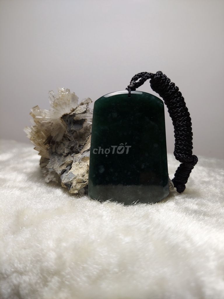 Mặt dây chuyền Đá ngọc Jade A_106. Mua bán Phụ kiện thời trang khác tại Huyện Vĩnh Cửu Đồng Nai được đăng bởi Phong Ba hình 1