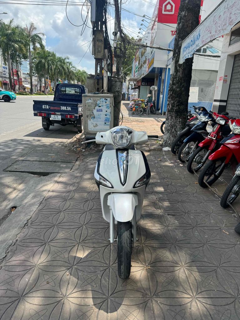 LIBERTY FI (2017)(ABS) BS:65B1:CẦN THƠ. Mua bán Xe máy tại Quận Ninh Kiều Cần Thơ được đăng bởi DVCĐ Công Minh hình 1