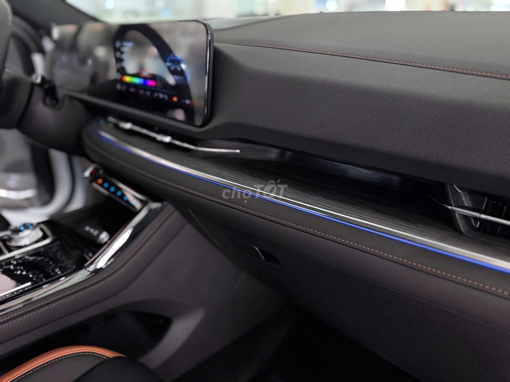 Ford Territory 2025 Titanium 1.5 AT - 1 km. Mua bán Ô tô tại Huyện Hòa Vang Đà Nẵng được đăng bởi Thảo Duyên Ford hình 10