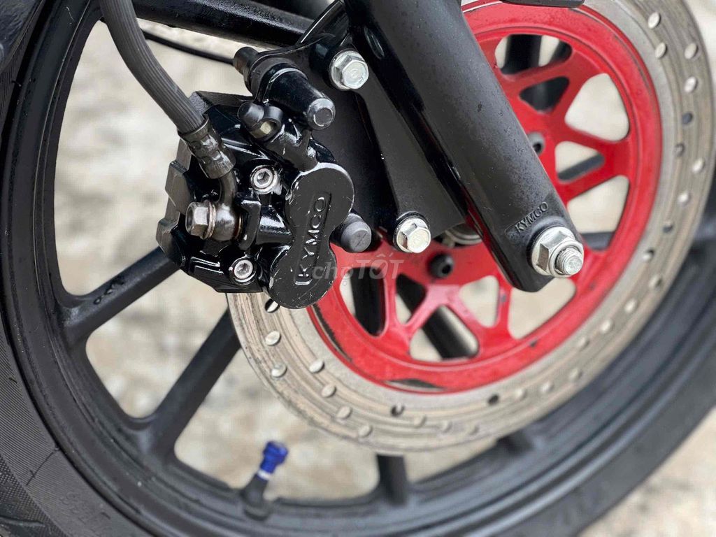 [50cc Cool ngầu] 💖 Kymco K-Pipe bản Full 👉 1.000km. Mua bán Xe máy tại Quận Bình Tân Tp Hồ Chí Minh được đăng bởi BÙI TIẾN DŨNG hình 4