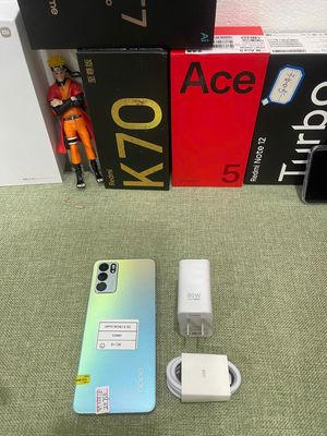 Oppo Reno 6 5G 8/128 xanh 80w ốp TRẢ GÓP - COD. Mua bán Điện thoại tại Quận Hoàng Mai Hà Nội được đăng bởi Trần Ngọc Hiếu