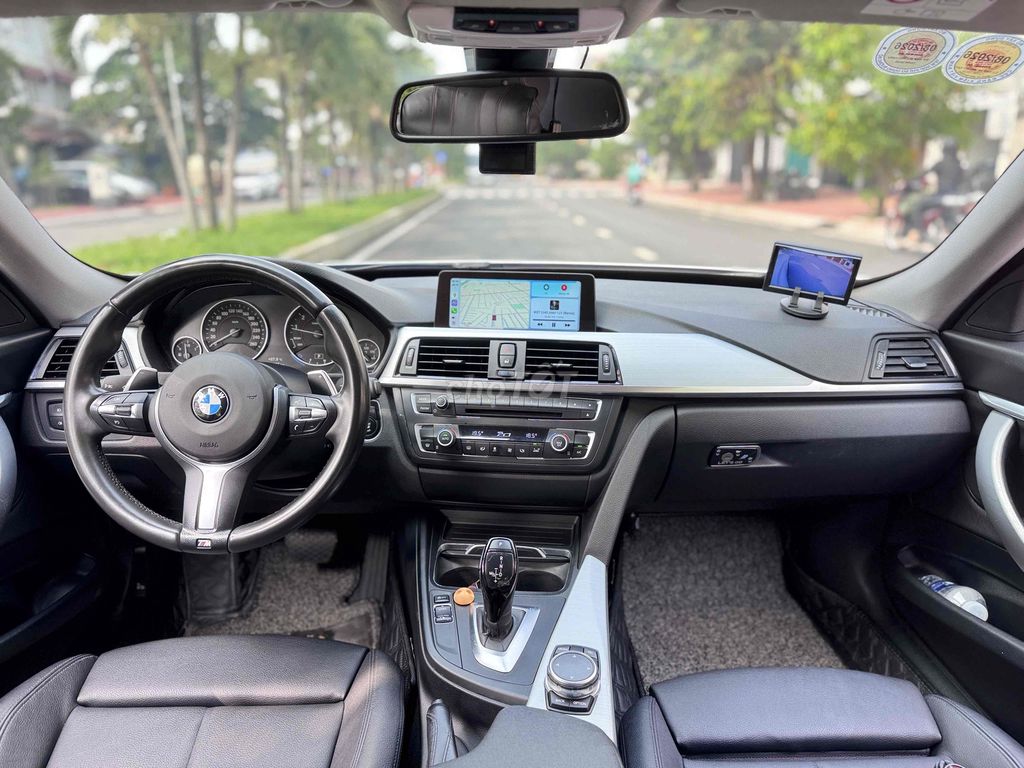 BMW 3 Series 2015 320i GT - 80000 km. Mua bán Ô tô tại Quận 8 Tp Hồ Chí Minh được đăng bởi Auto Thịnh Nguyễn  hình 17