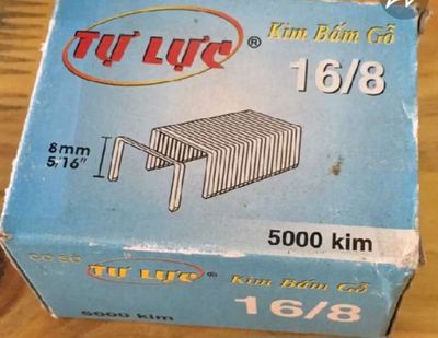 Ghim bấm 16/8. Mua bán Đồ dùng văn phòng tại Thành phố Tây Ninh Tây Ninh được đăng bởi Võ Thị Hải Phương
