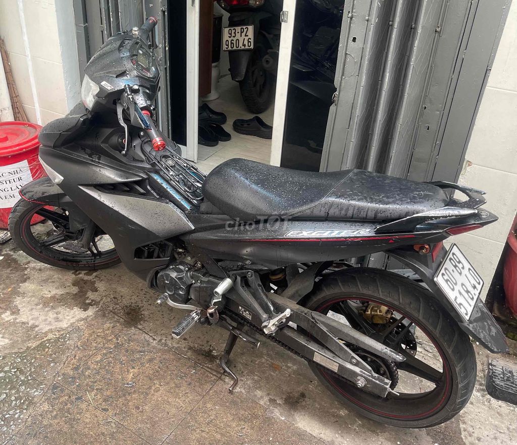 exciter 2018. Mua bán Xe máy tại Quận 3 Tp Hồ Chí Minh được đăng bởi Hải Lê hình 4