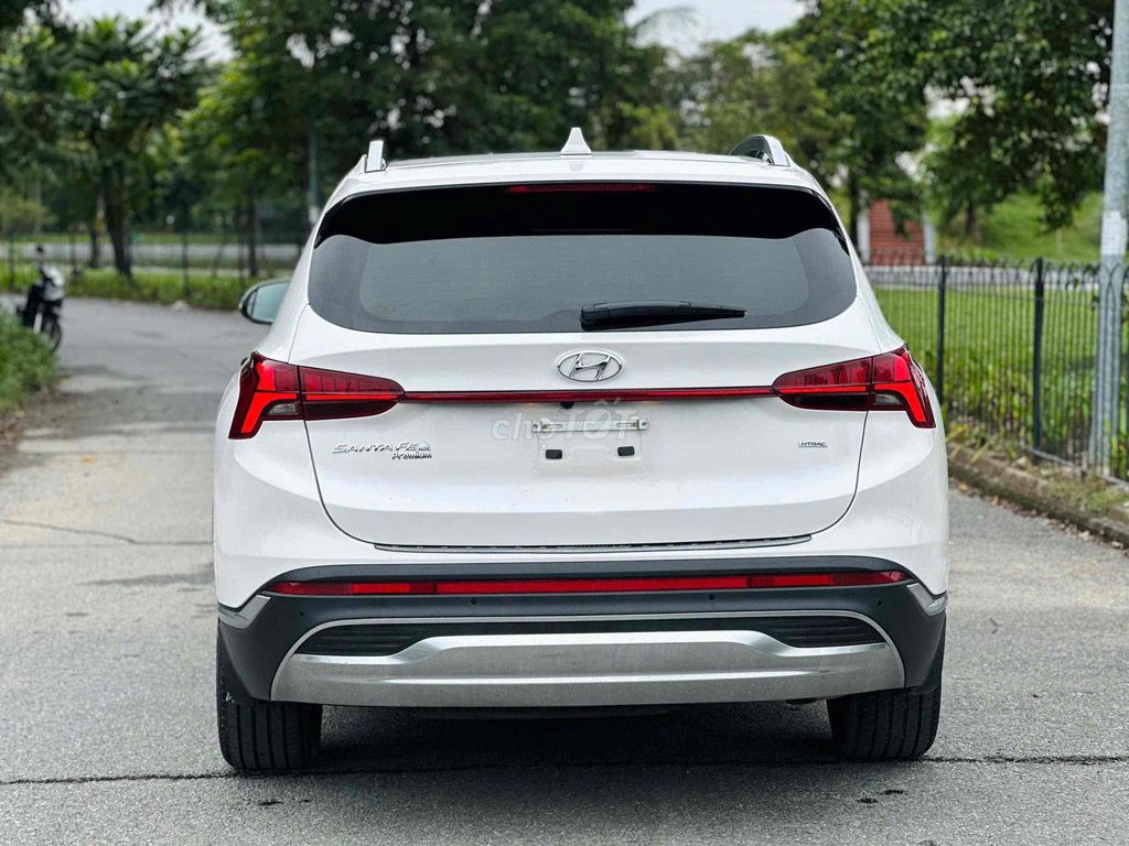 Hyundai Santa Fe 2023 Cao cấp 2.5L HTRAC. Mua bán Ô tô tại Quận Bắc Từ Liêm Hà Nội được đăng bởi Tạ Văn Mạnh hình 4