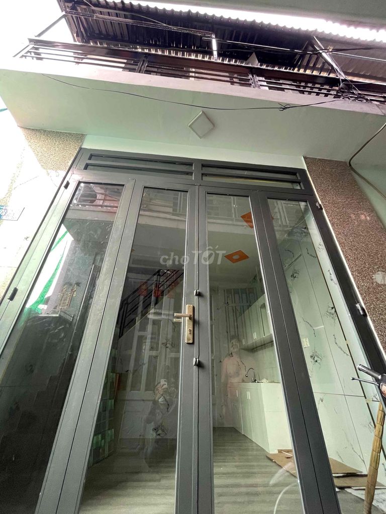 NHÀ NGUYÊN CĂN CẦN CHO THUÊ. Cho thuê nhà ở tại Quận Bình Tân Tp Hồ Chí Minh được đăng bởi Đặng Thạch hình 5