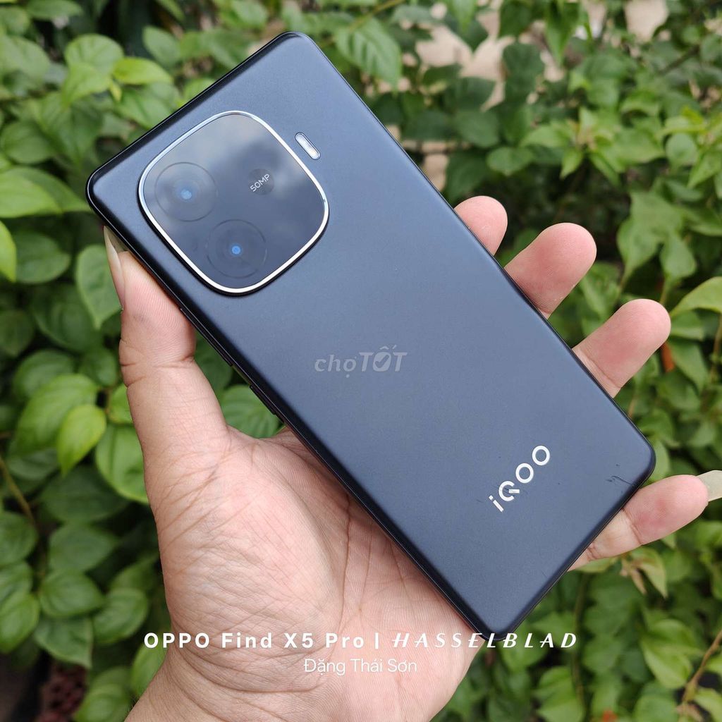 iQOO Z9 8GB/256GB Đen. Mua bán Điện thoại tại Thành phố Biên Hòa Đồng Nai được đăng bởi Điện thoại Xiaomi Biên Hòa hình 1