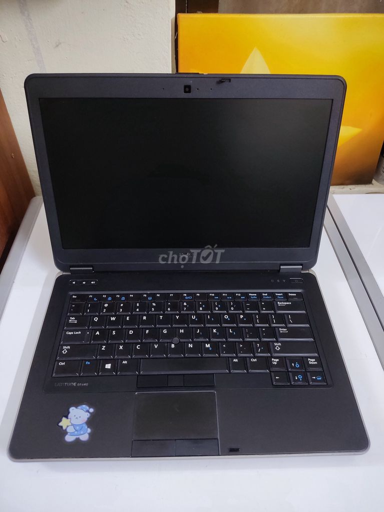 Dell Latitude E6440 i5-4310M 14 inch. Mua bán Laptop tại Quận Đống Đa Hà Nội được đăng bởi Cơ Nguyễn PC hình 1