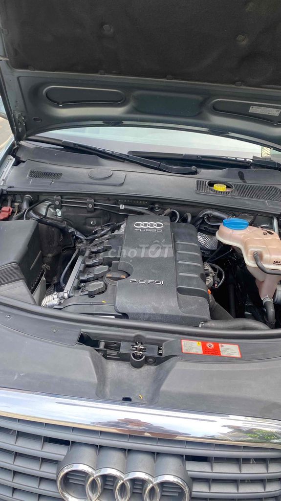 Audi A6 2010 - 52000 km. Mua bán Ô tô tại Quận 7 Tp Hồ Chí Minh được đăng bởi Khánh Linh hình 9