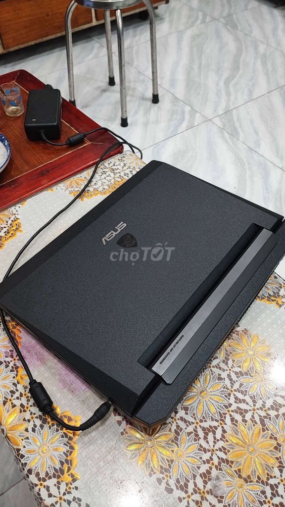  Laptop Gaming i7 17.3 in 16GB/Ssd120+ hhd500gb. Mua bán Laptop tại Huyện Long Điền Bà Rịa - Vũng Tàu được đăng bởi Monter hình 1