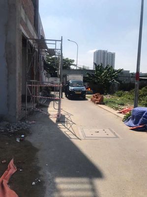 Đất 64 m² · Đường Gò Ô Môi