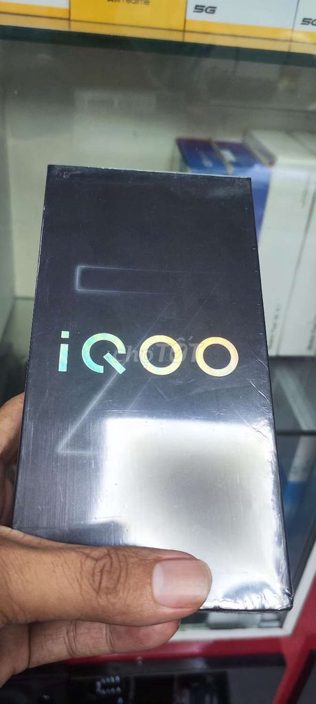 Vivo IQoo Z10x 5G New 100% Fullbox. Mua bán Điện thoại tại Quận 11 Tp Hồ Chí Minh được đăng bởi Vinhanmobile hình 1