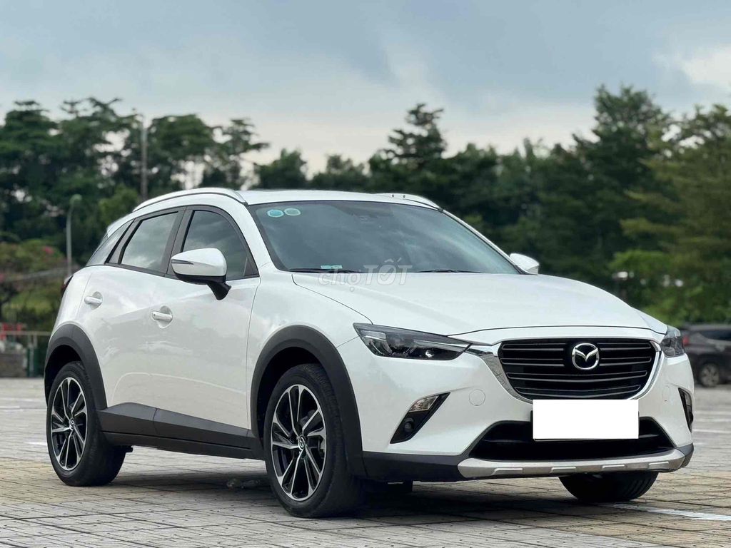 Mazda CX 3 2024 Luxury 1.5 AT - 20000 km. Mua bán Ô tô tại Quận Nam Từ Liêm Hà Nội được đăng bởi Chính chủ hình 3