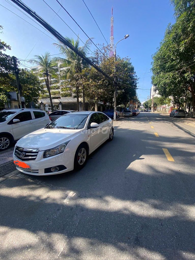 Daewoo Lacetti 2010 SE - 123455 km. Mua bán Ô tô tại Huyện Thạch Hà Hà Tĩnh được đăng bởi Artchits Cons hình 12