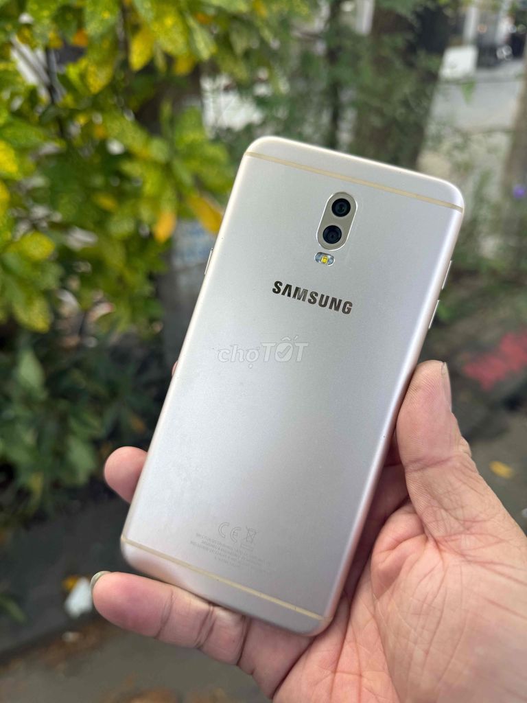Samsung J7 plus 4/64 full chức năng,. Mua bán Điện thoại tại Quận Cẩm Lệ Đà Nẵng được đăng bởi Mylinh hình 1