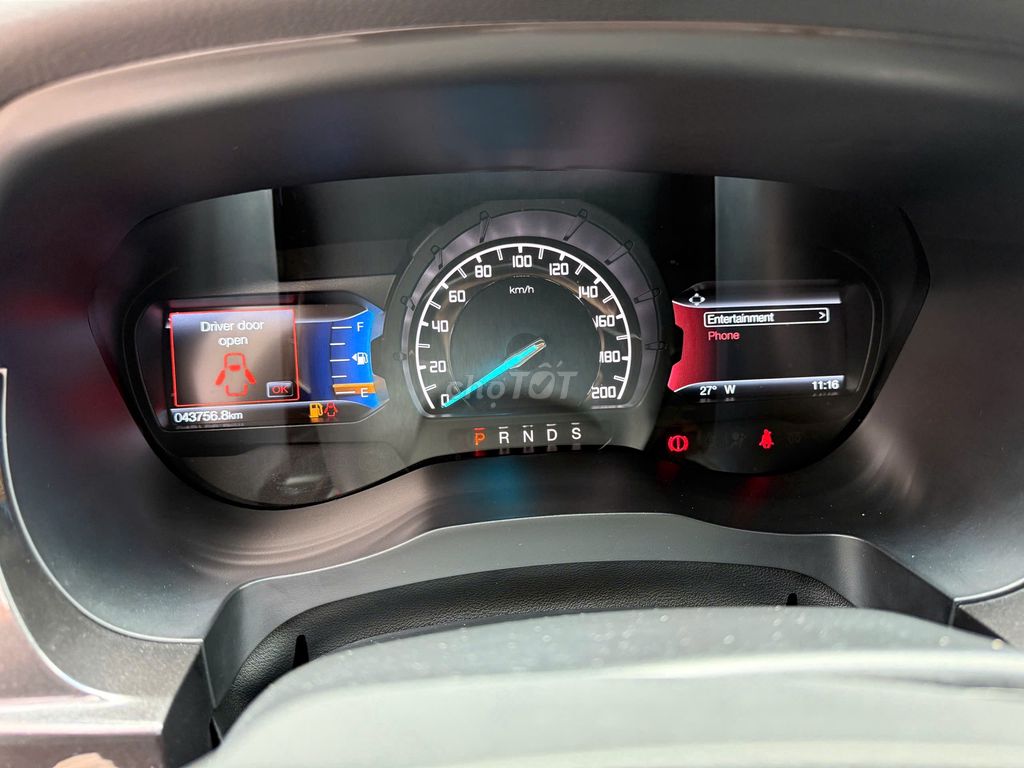 Ford Ranger 2020 WILDTRAK 2.0L 4x4 AT - 43000 km. Mua bán Ô tô tại Quận Tân Bình Tp Hồ Chí Minh được đăng bởi Mr Hoài SÀI GÒN FORD  hình 15