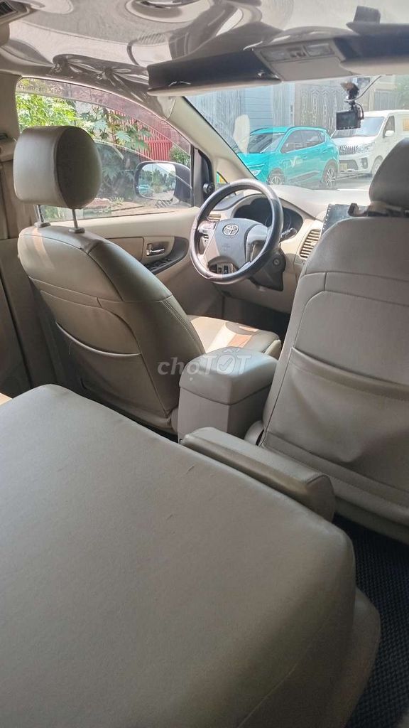 Bán hoặc đổi Innova 2013 2.0G - 175000 km. Mua bán Ô tô tại Quận Bình Thạnh Tp Hồ Chí Minh được đăng bởi Thanh Trương hình 3