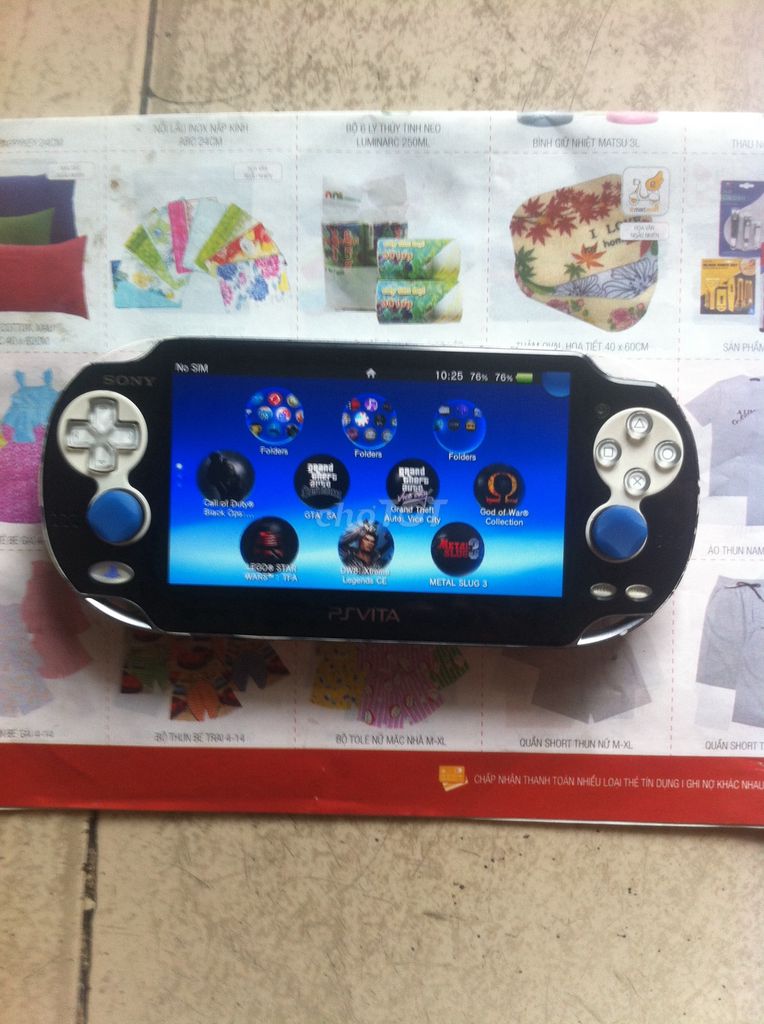 - PSVITA 1000- 64GB-