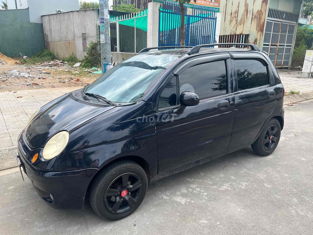 Daewoo Matiz 2005 SE 0.8 MT chủ uỷ quyền