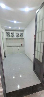 bán nhà đường ht13 gần chợ hiệp thành q12
